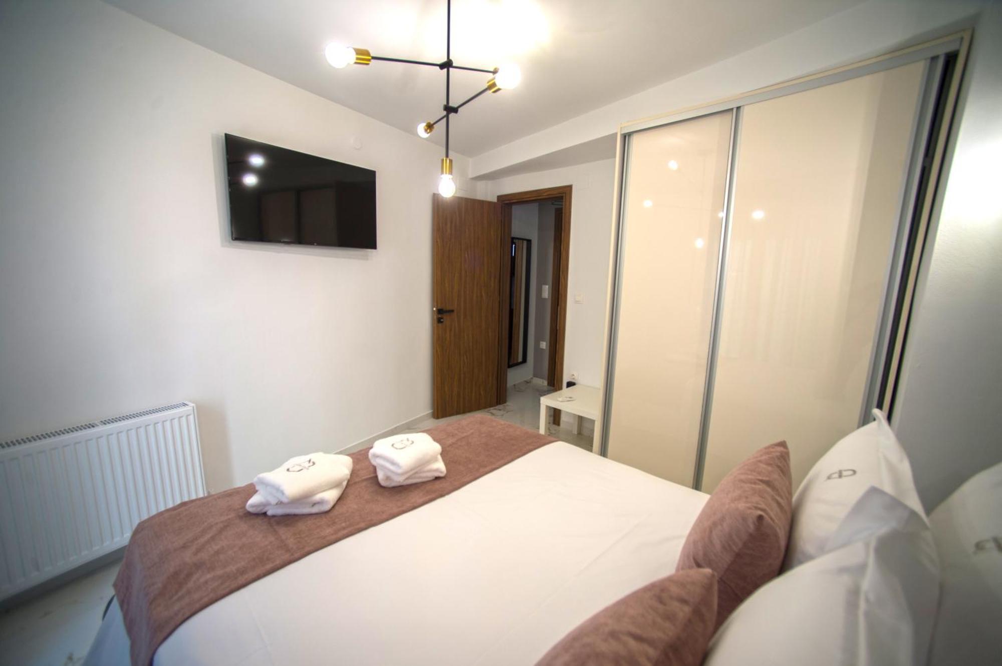 Apartament Q Private Parking