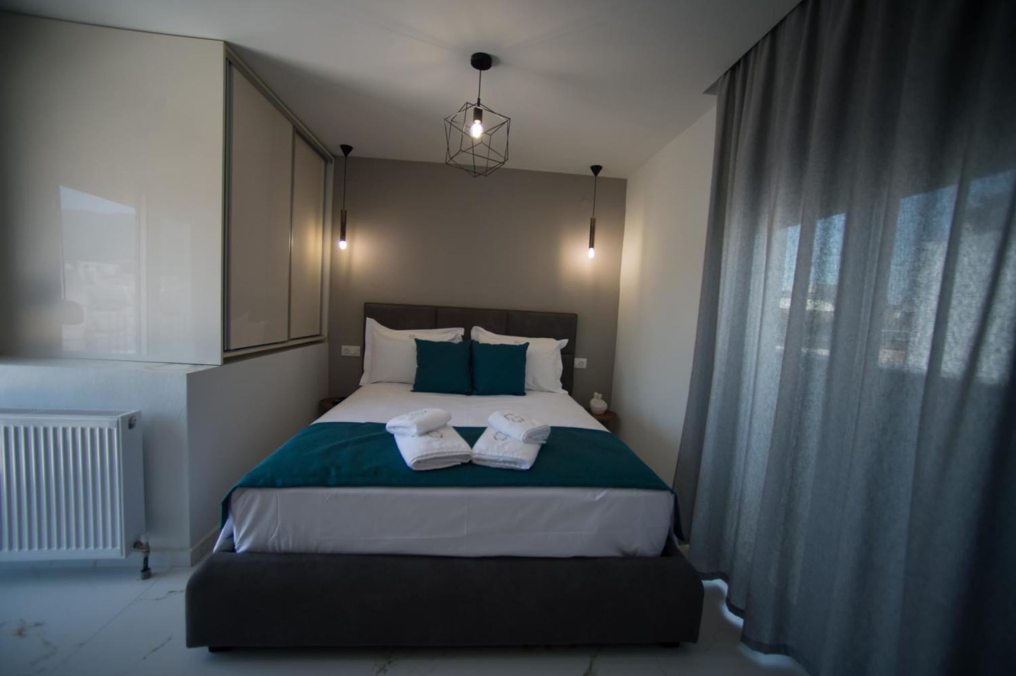 Q Private Parking Apartament
