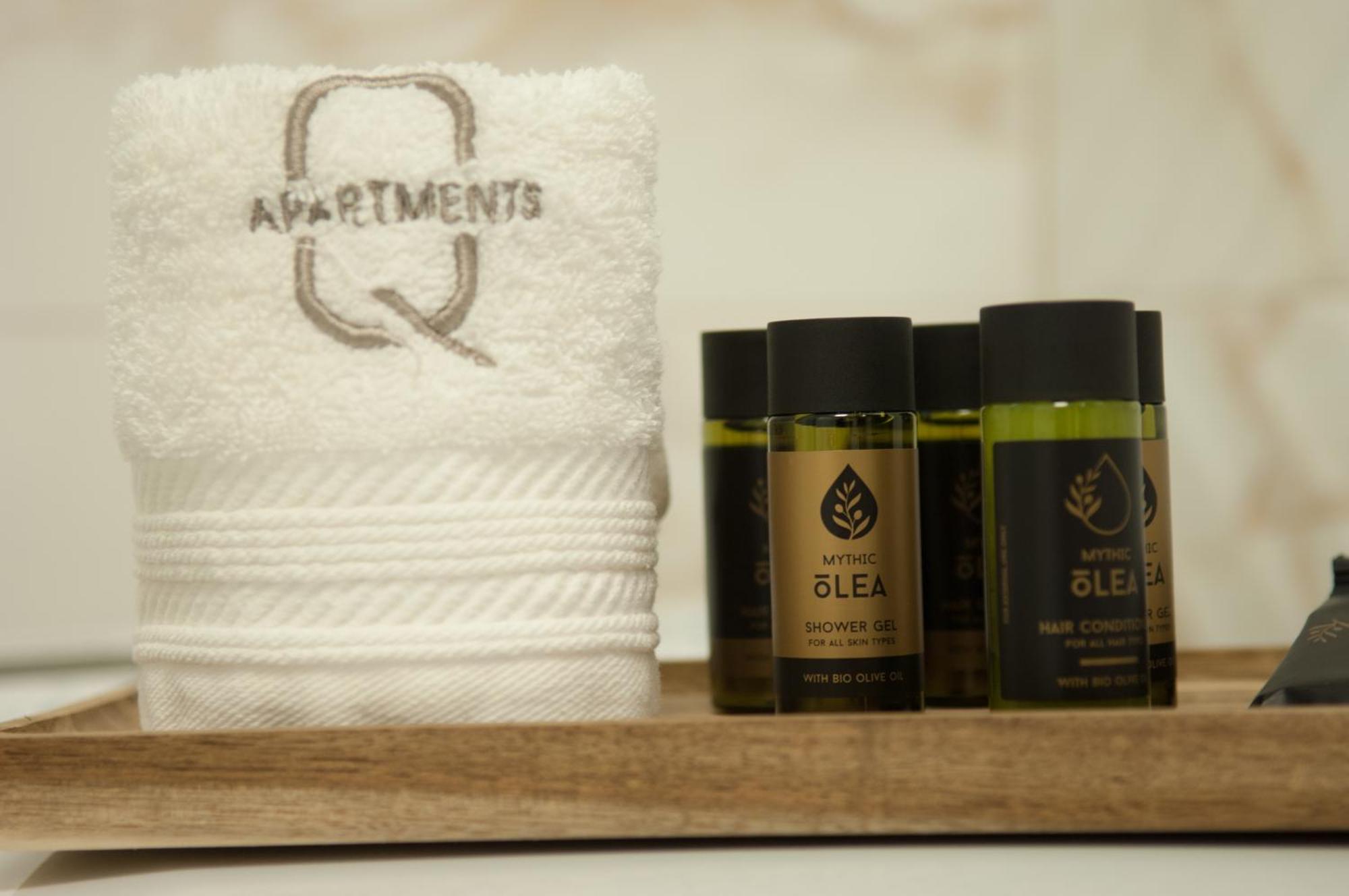 Apartament Q Private Parking *