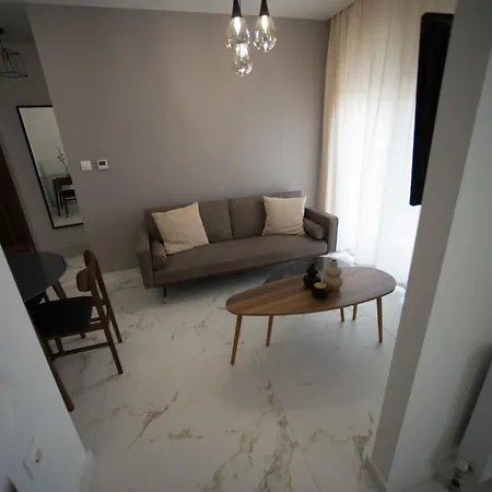 Q Apartments Private Parking Volos Exterior foto
