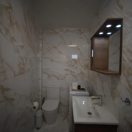 Q Apartments Private Parking Volos Exterior foto