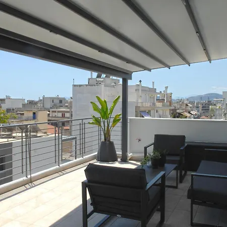 Q Apartments Private Parking Volos Exterior foto