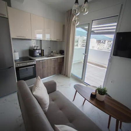 Q Apartments Private Parking Volos Exterior foto