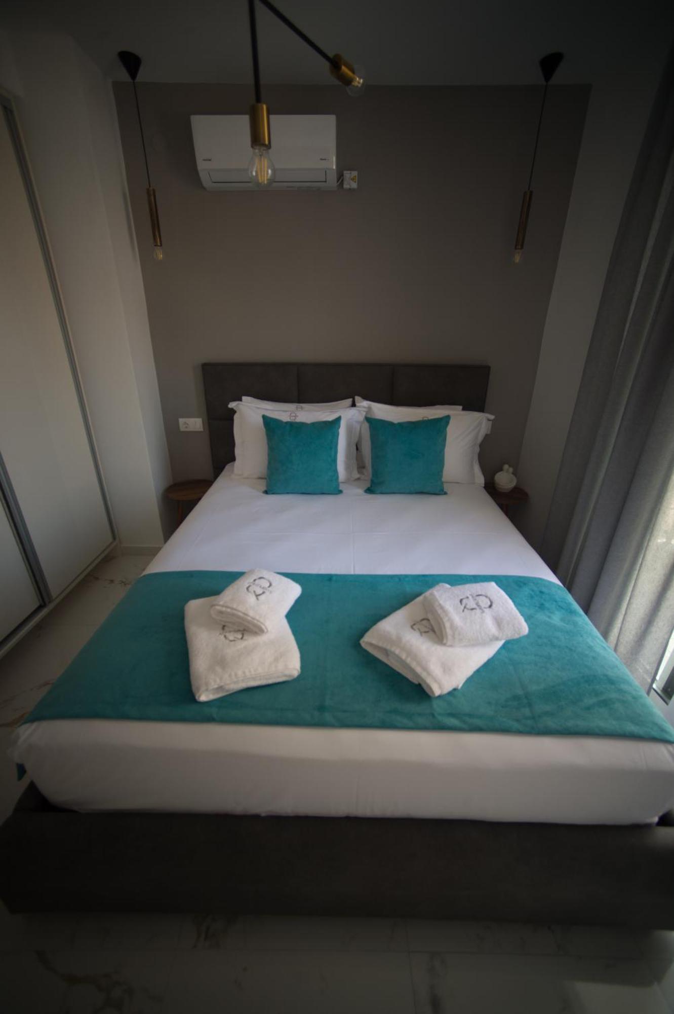 Apartment Q Private Parking
