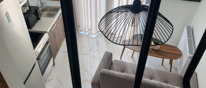 Q Private Parking Apartment Volos